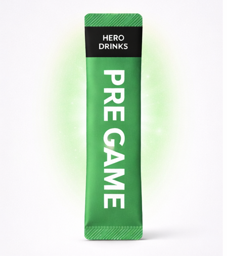 Pre Game Power Secondary image