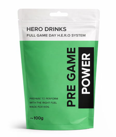 Pre Game Power Main image