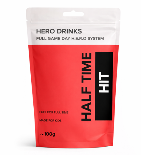 Half Time Hit Main image